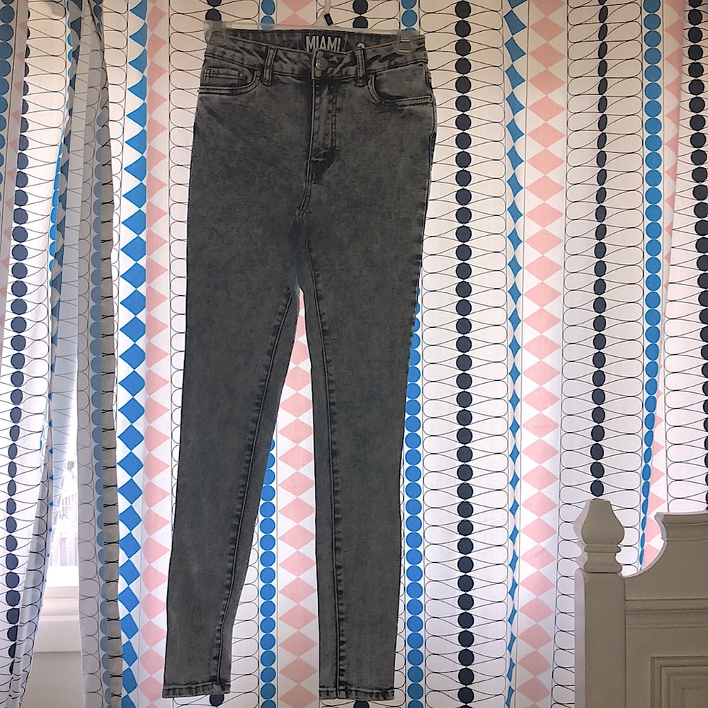 High Rise Super Skinny Jeans STILL FOR SALE